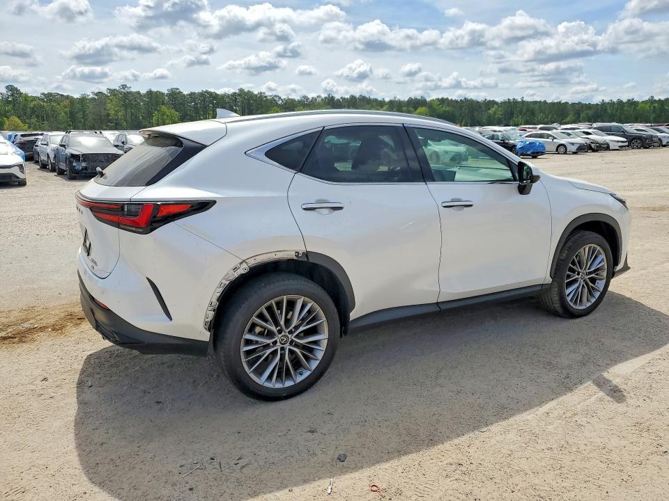 Aukcja sprzedaży 2022 Lexus Nx 350h, vin: 2T2GKCEZ1NC008988, numer aukcji: 49599706