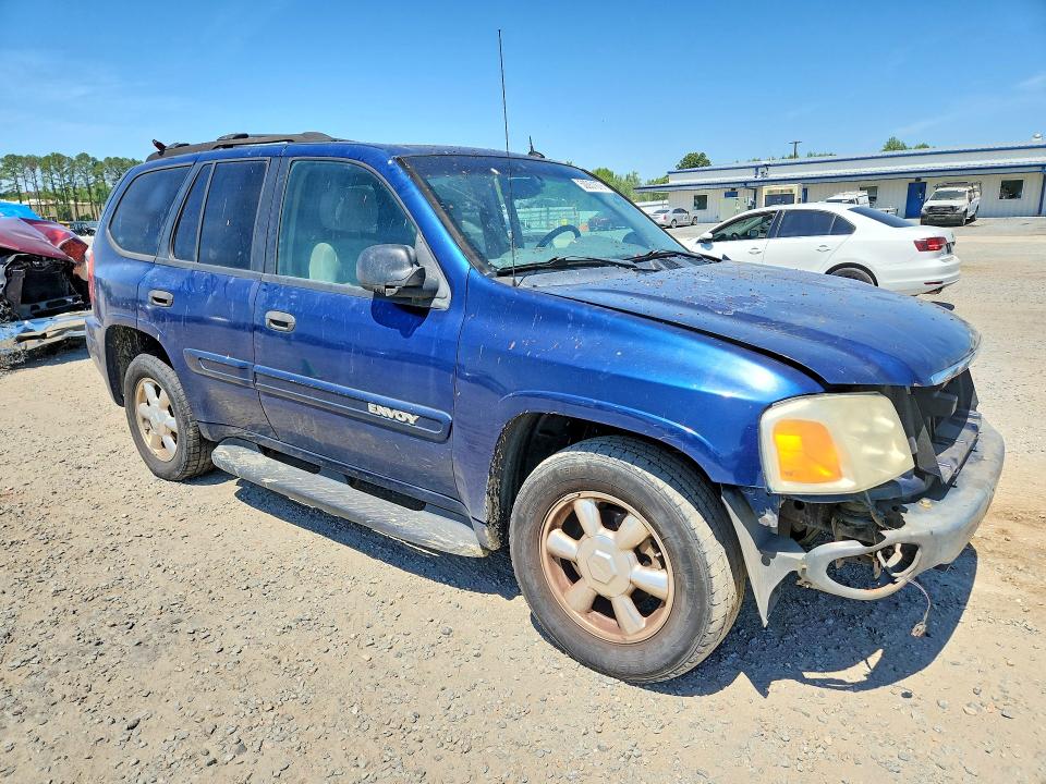 50051876 :رقم المزاد ، 1GKDS13S742103431 vin ، 2004 Gmc Envoy مزاد بيع