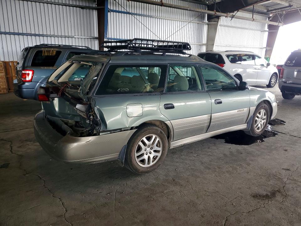 Продажа на аукционе авто 2003 Subaru Legacy, vin: 4S3BH675137644351, номер лота: 49768856