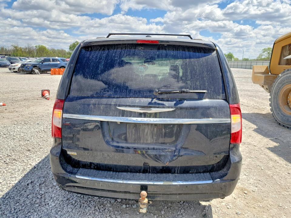 Продаж на аукціоні авто 2015 Chrysler Town & Country, vin: 2C4RC1BG8FR565562, номер лоту: 50452136