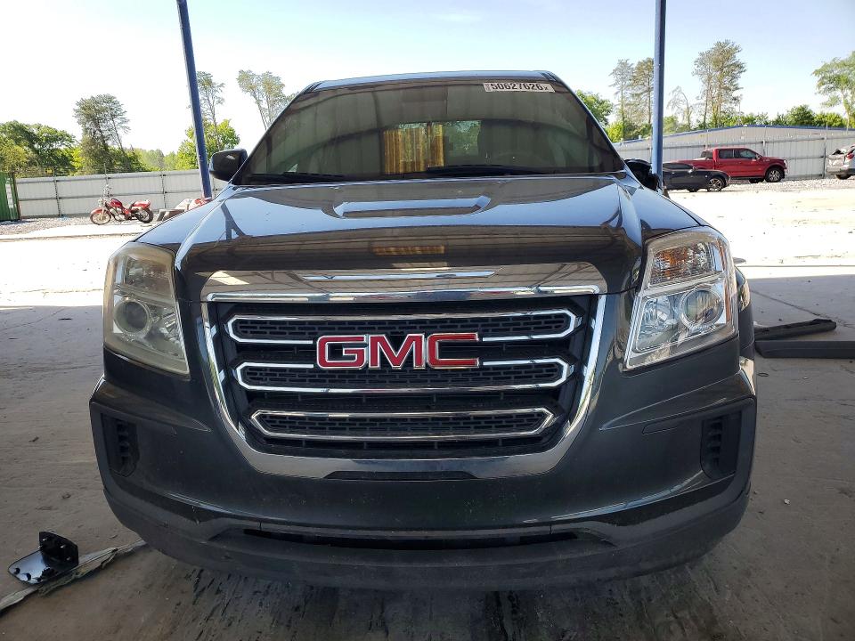 Aukcja sprzedaży 2017 Gmc Terrain, vin: 2GKALMEK8H6178078, numer aukcji: 50627626