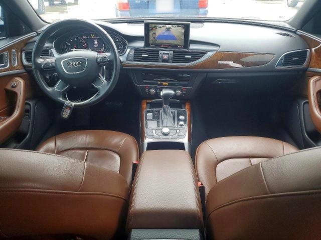 Продажа на аукционе авто 2014 Audi A6, vin: WAUGFAFC2EN045520, номер лота: 48347816