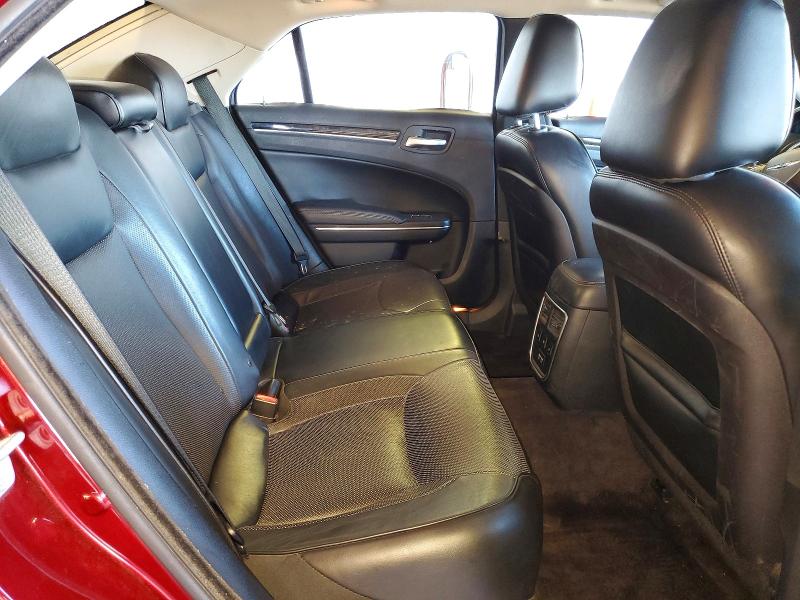 Продаж на аукціоні авто 2016 Chrysler 300c, vin: 2C3CCAEG8GH260981, номер лоту: 50315546