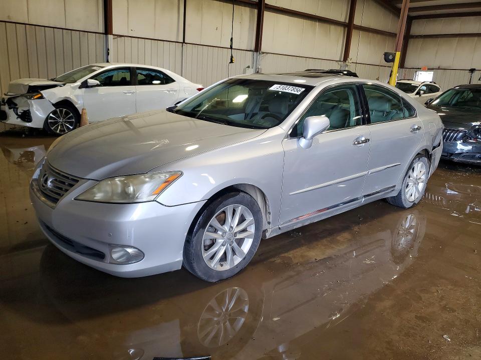 51037856 :رقم المزاد ، JTHBK1EG7B2422772 vin ، 2011 Lexus Es مزاد بيع