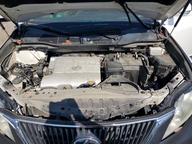 Продажа на аукционе авто 2012 Lexus Rx, vin: 2T2BK1BA5CC146592, номер лота: 50041766
