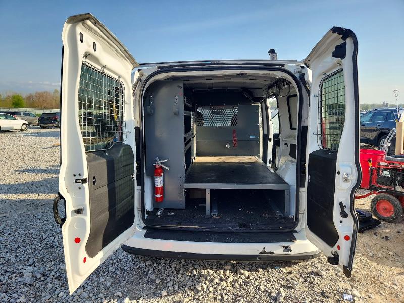 2019 Ram Promaster City მანქანა იყიდება აუქციონზე, vin: ZFBHRFBB3K6N34574, აუქციონის ნომერი: 48271956