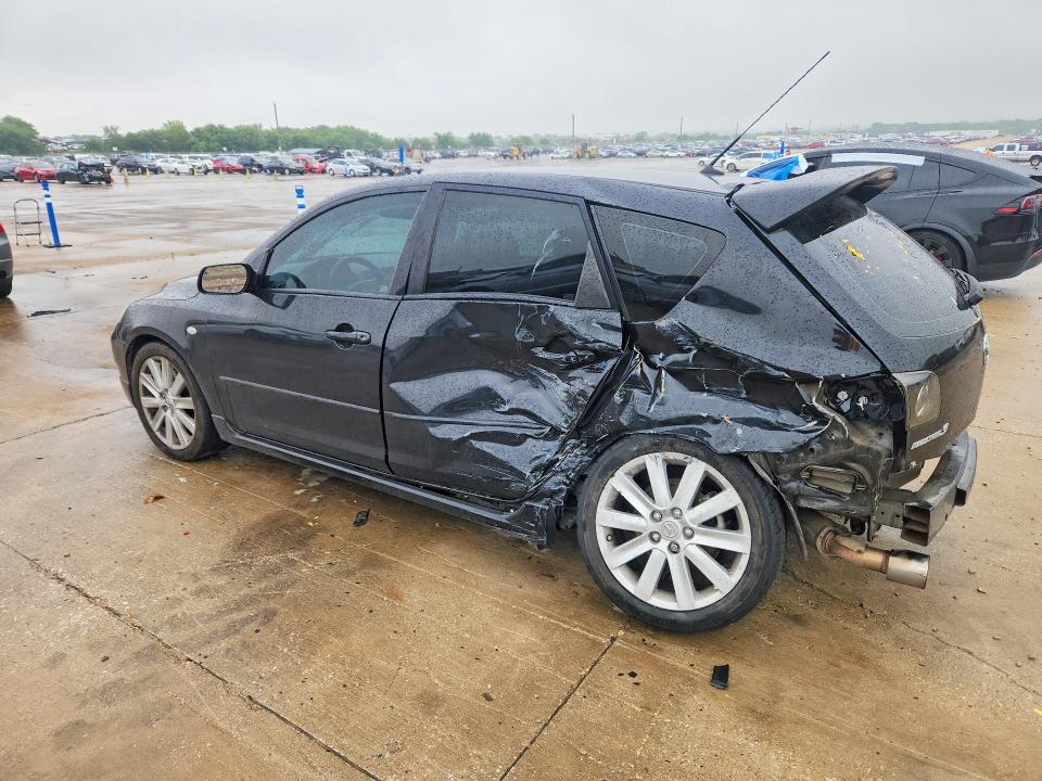 50792636 :رقم المزاد ، JM1BK34L571743329 vin ، 2007 Mazda Speed مزاد بيع