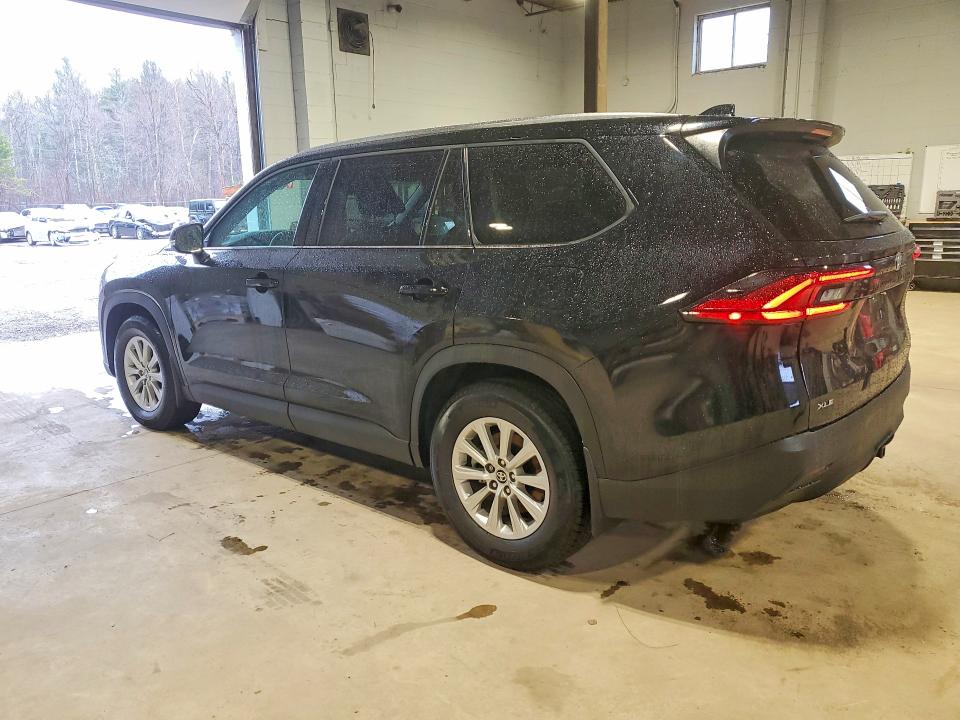 Aukcja sprzedaży 2024 Toyota Grand Highlander, vin: 5TDAAAB51RS064929, numer aukcji: 49609386