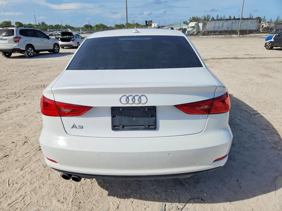 Aukcja sprzedaży 2016 Audi A3, vin: WAUA7GFF4G1005417, numer aukcji: 48585646
