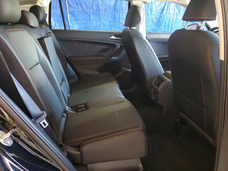 Продажа на аукционе авто 2024 Volkswagen Tiguan, vin: 3VVAB7AX4RM226492, номер лота: 49082576