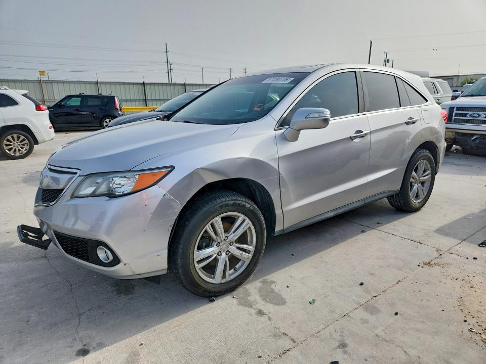2013 Acura Rdx მანქანა იყიდება აუქციონზე, vin: 5J8TB3H53DL001836, აუქციონის ნომერი: 51380706
