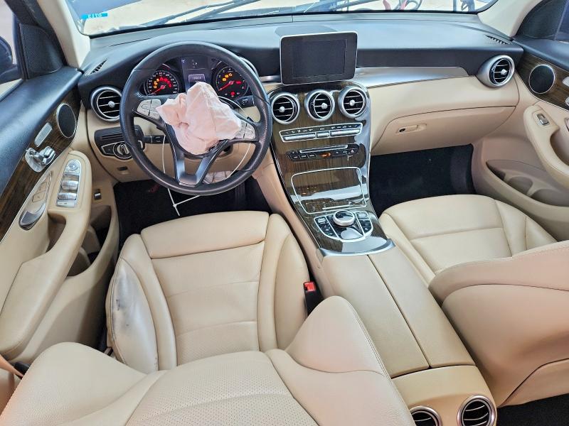 Продаж на аукціоні авто 2017 Mercedes-benz Glc, vin: WDC0G4JBXHF150218, номер лоту: 48257536