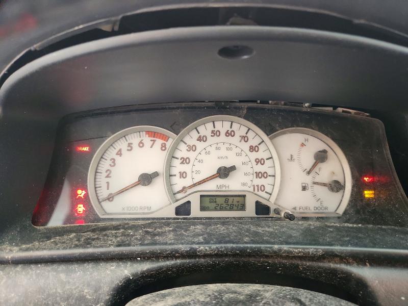 2006 Toyota Corolla მანქანა იყიდება აუქციონზე, vin: 1NXBR32E26Z609404, აუქციონის ნომერი: 47828956