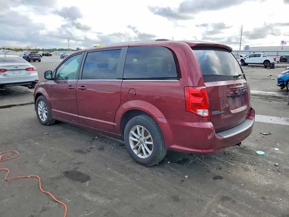 Продаж на аукціоні авто 2020 Dodge Grand Caravan, vin: 2C4RDGCG2LR169606, номер лоту: 51340036