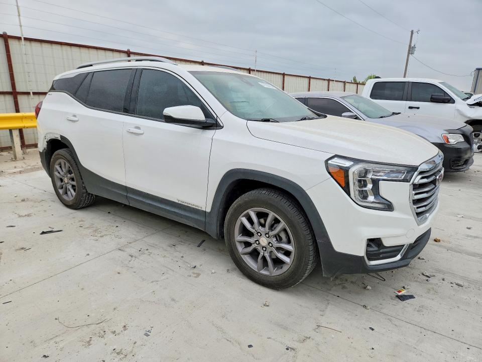 Продажа на аукционе авто 2022 Gmc Terrain, vin: 3GKALVEV8NL131334, номер лота: 47555726