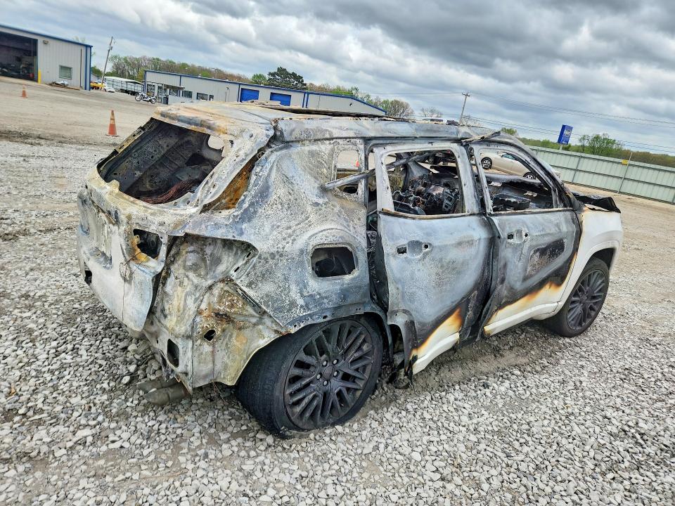 2022 Jeep Compass მანქანა იყიდება აუქციონზე, vin: 3C4NJDCB0NT228386, აუქციონის ნომერი: 48427676
