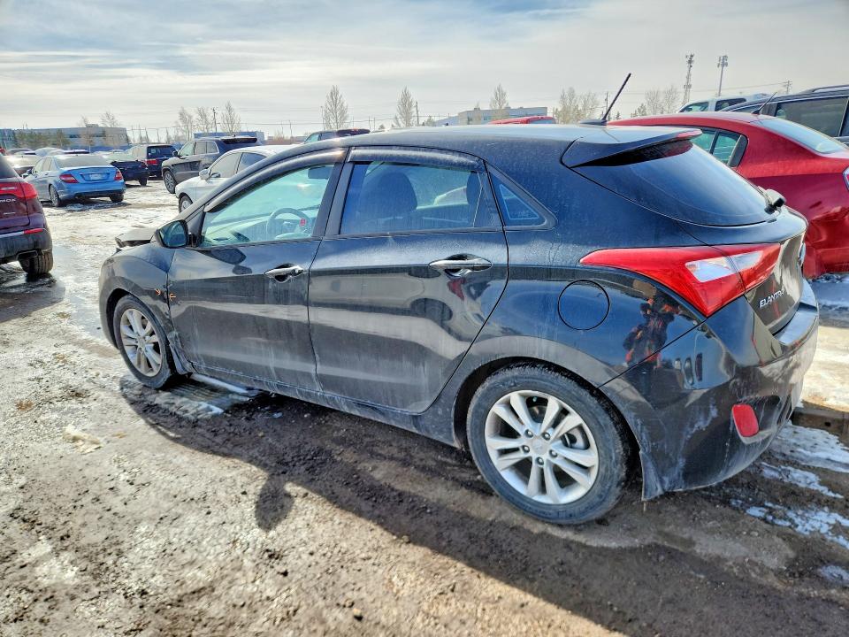 Aukcja sprzedaży 2014 Hyundai Elantra Gt, vin: KMHD35LH7EU185778, numer aukcji: 48115686