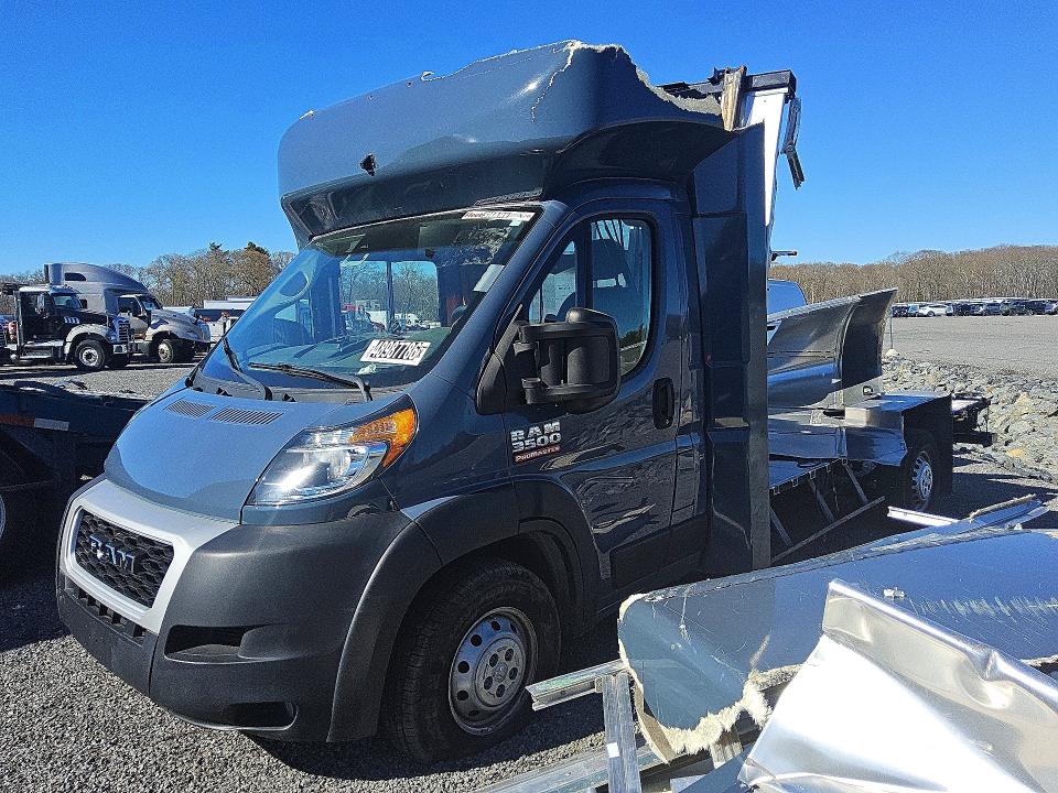 Продажа на аукционе авто 2022 Ram Promaster 3500, vin: 3C7WRVMG5NE136744, номер лота: 48987786