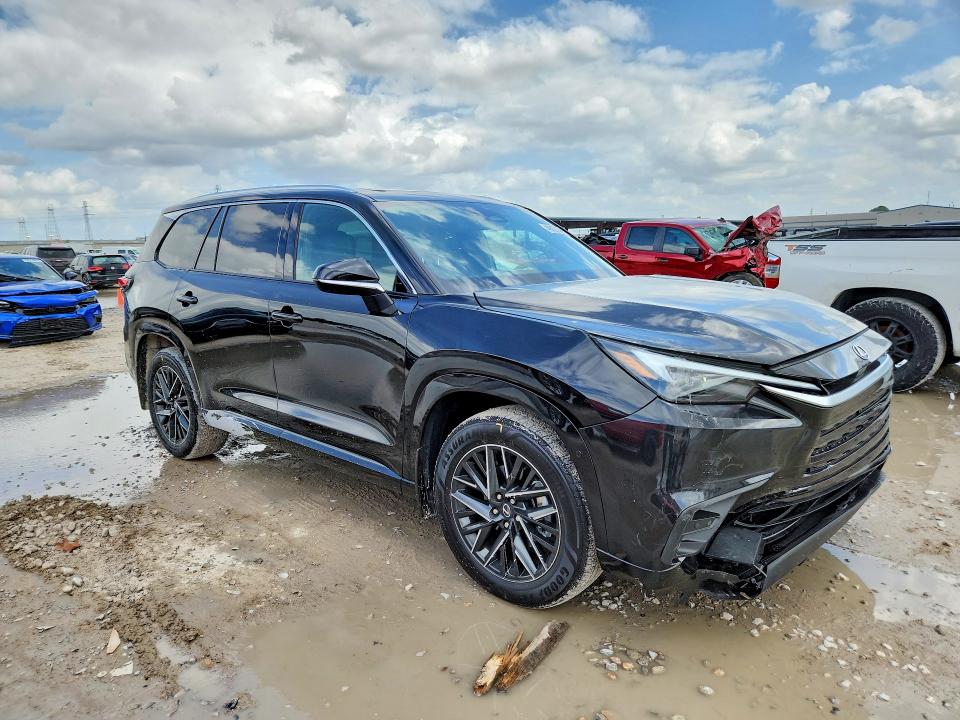 49927336 :رقم المزاد ، 5TDAAAB63TS056461 vin ، 2026 Lexus Tx 350 مزاد بيع