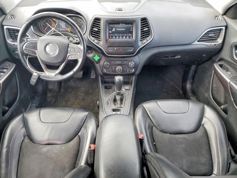Aukcja sprzedaży 2019 Jeep Cherokee, vin: 1C4PJLLB0KD297678, numer aukcji: 50474096