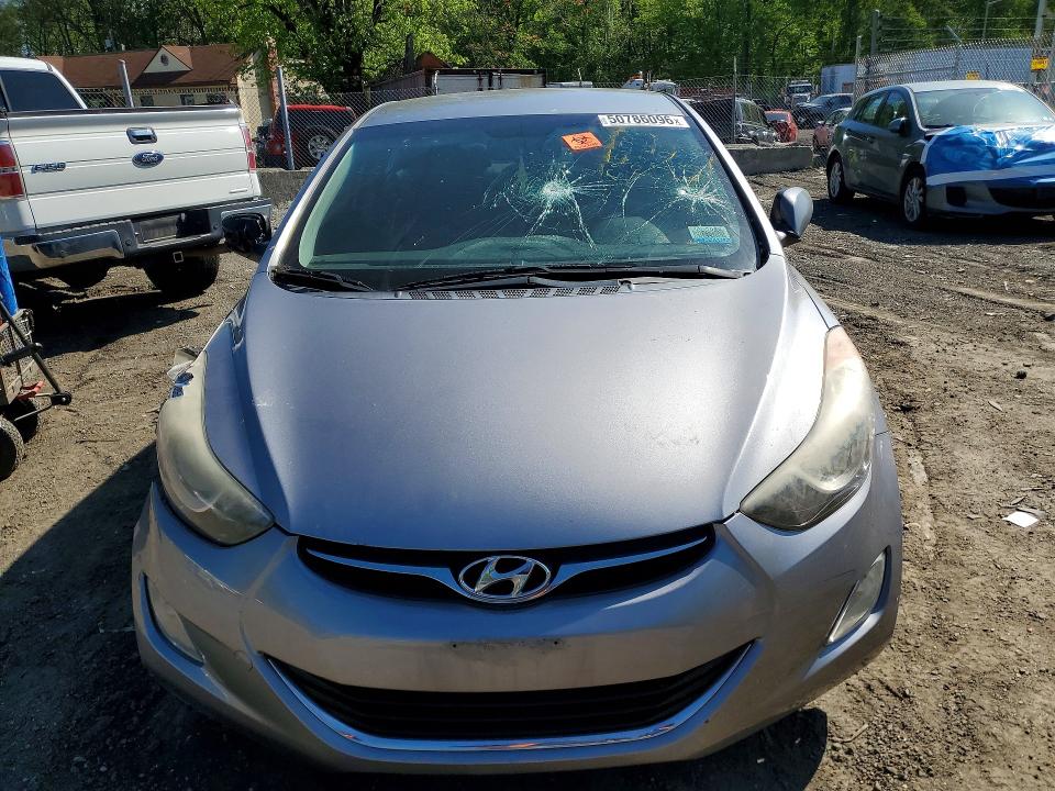 Продаж на аукціоні авто 2012 Hyundai Elantra, vin: KMHDH4AE2CU189383, номер лоту: 50786096