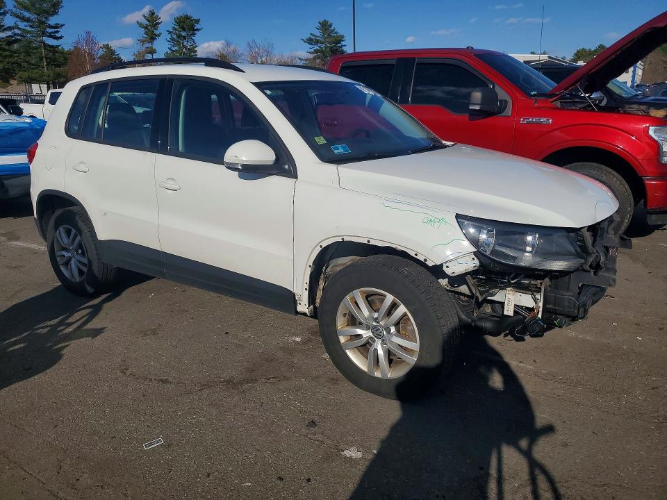 Aukcja sprzedaży 2017 Volkswagen Tiguan, vin: WVGBV7AX8HK024928, numer aukcji: 47160566