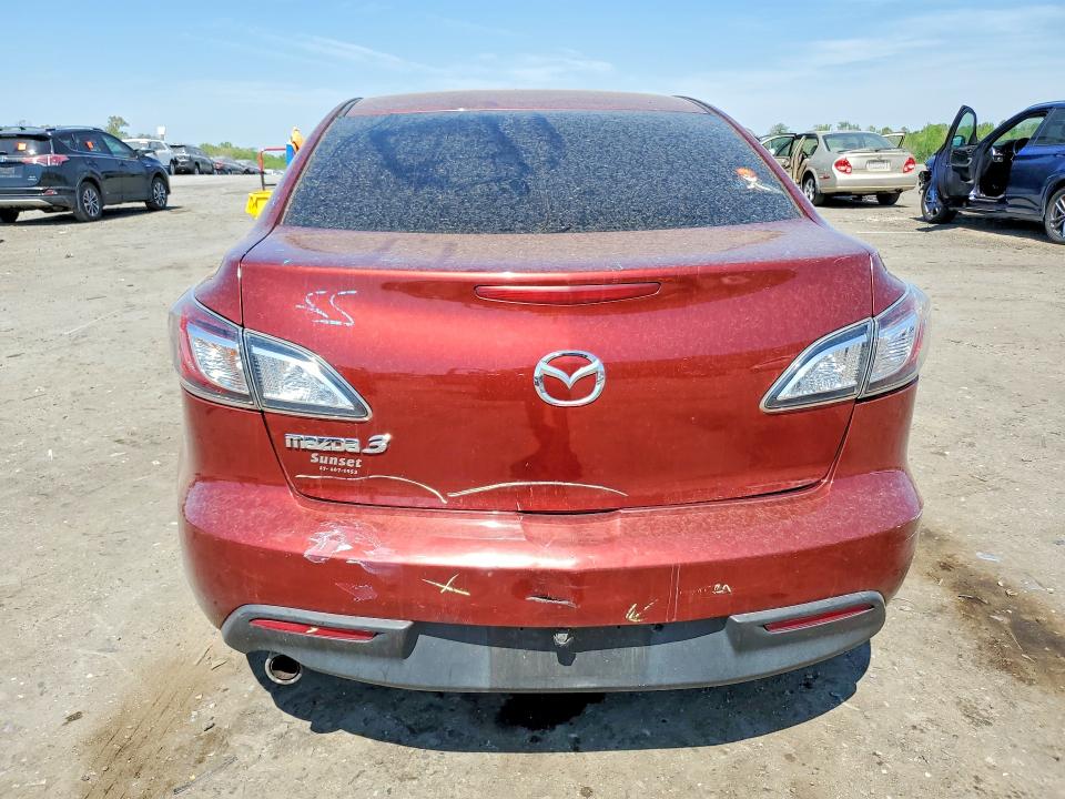 49564696 :رقم المزاد ، JM1BL1SFXA1272168 vin ، 2010 Mazda 3 مزاد بيع
