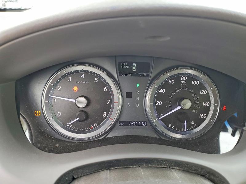 49461436 :رقم المزاد ، JTHBK1EG1C2474450 vin ، 2012 Lexus Es مزاد بيع