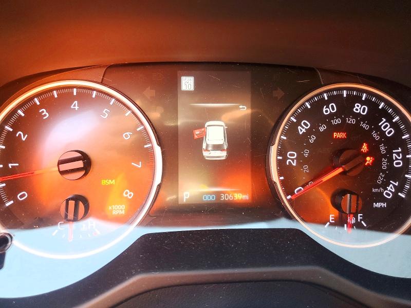 Aukcja sprzedaży 2022 Toyota Rav4, vin: 2T3W1RFV7NC206127, numer aukcji: 50072576