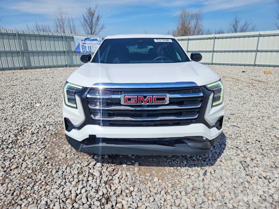 49302976 :رقم المزاد ، 3GKALUEG4SL255494 vin ، 2025 Gmc Terrain مزاد بيع