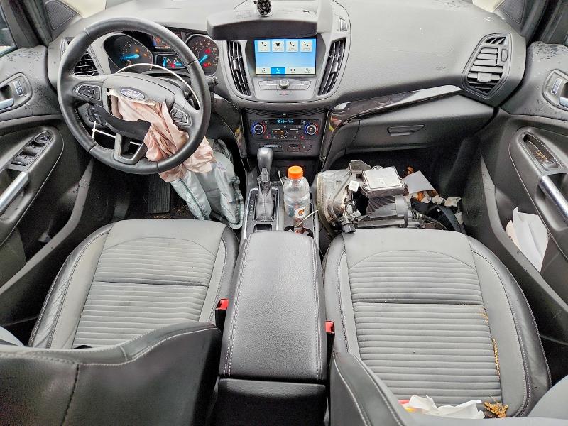 2018 Ford Escape მანქანა იყიდება აუქციონზე, vin: 1FMCU9GD2JUB34450, აუქციონის ნომერი: 51769006