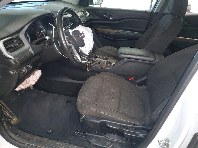 Продаж на аукціоні авто 2019 Gmc Acadia, vin: 1GKKNRLS8KZ275906, номер лоту: 50222076
