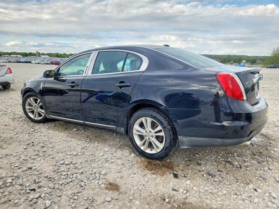 Aukcja sprzedaży 2012 Lincoln Mks, vin: 1LNHL9ER2CG802613, numer aukcji: 51854906