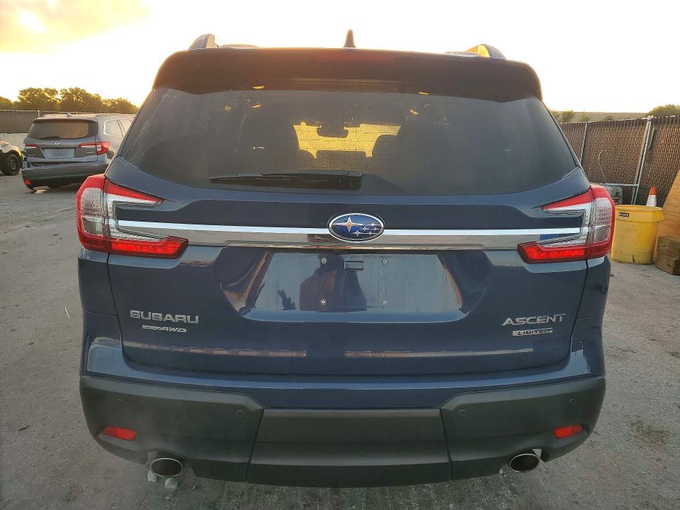 48449146 :رقم المزاد ، 4S4WMAND9P3427116 vin ، 2023 Subaru Ascent مزاد بيع