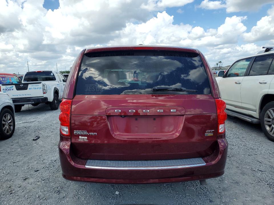 Aukcja sprzedaży 2019 Dodge Grand Caravan, vin: 2C4RDGEG9KR647130, numer aukcji: 48360696