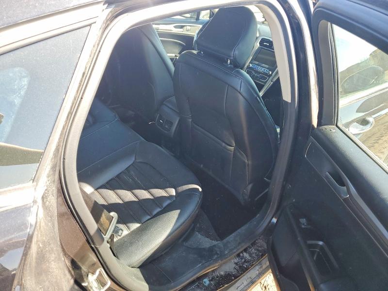 Aukcja sprzedaży 2020 Ford Fusion, vin: 3FA6P0MU5LR129753, numer aukcji: 50589446