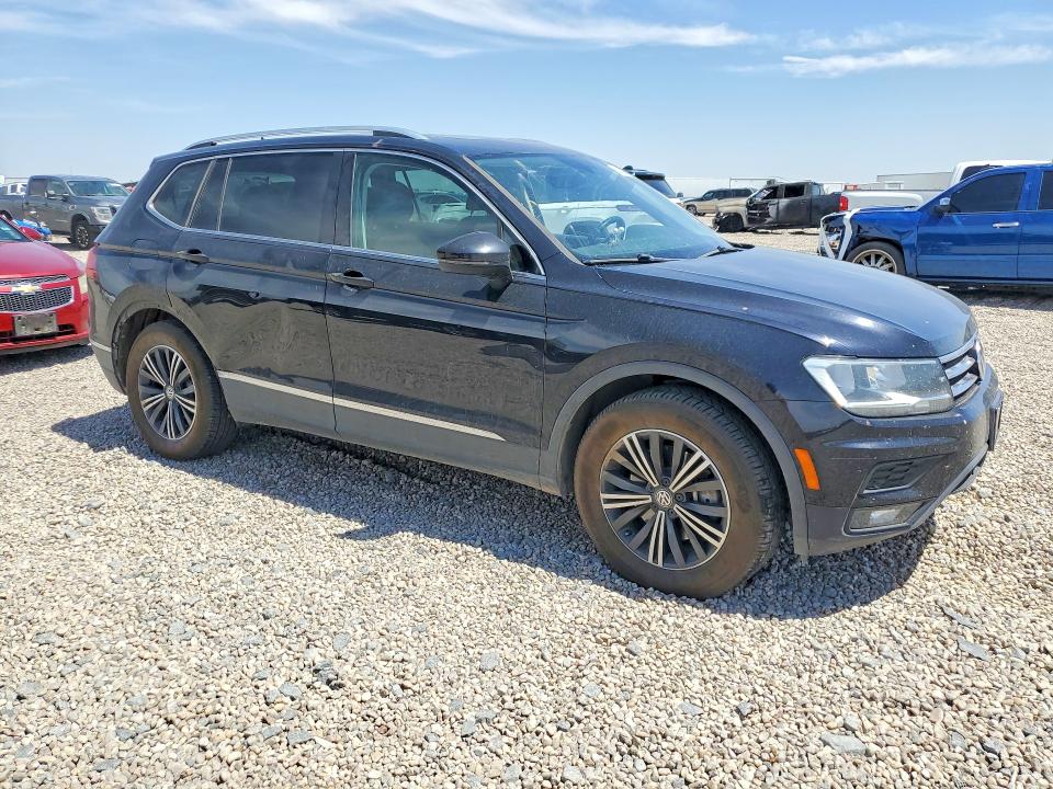 2019 Volkswagen Tiguan მანქანა იყიდება აუქციონზე, vin: 3VV3B7AX8KM154257, აუქციონის ნომერი: 50632556