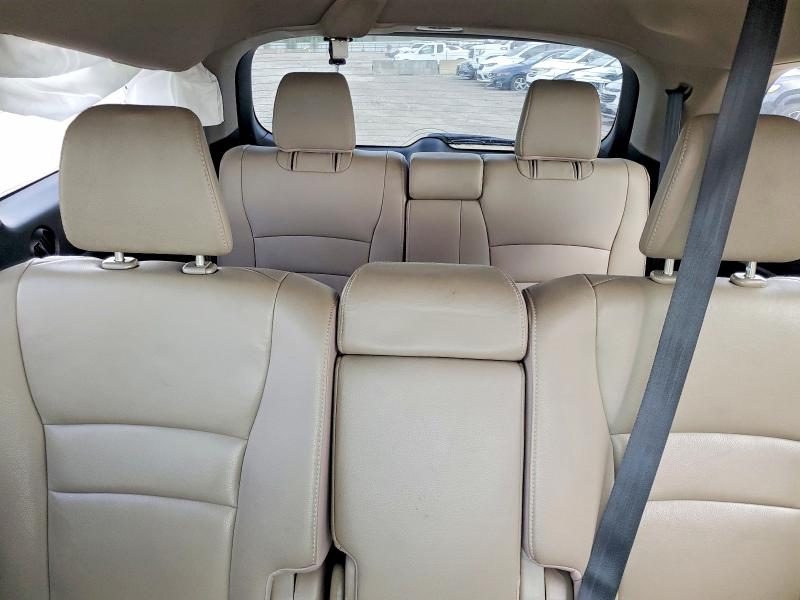 2017 Honda Pilot მანქანა იყიდება აუქციონზე, vin: 5FNYF5H55HB037265, აუქციონის ნომერი: 48393636