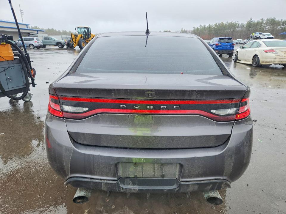Продажа на аукционе авто 2015 Dodge Dart, vin: 1C3CDFDH6FD346354, номер лота: 48600586