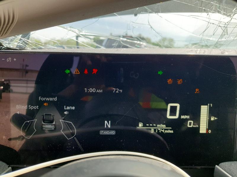 51419526 :رقم المزاد ، 3N8AP6CB5TL327652 vin ، 2026 Nissan Kicks مزاد بيع