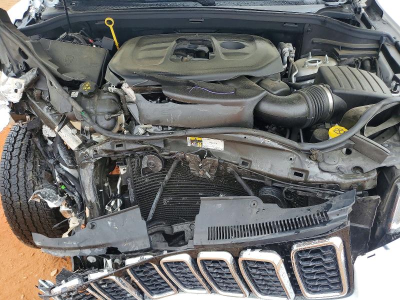 Продажа на аукционе авто 2020 Jeep Grand Cherokee, vin: 1C4RJFAG5LC210342, номер лота: 51596796