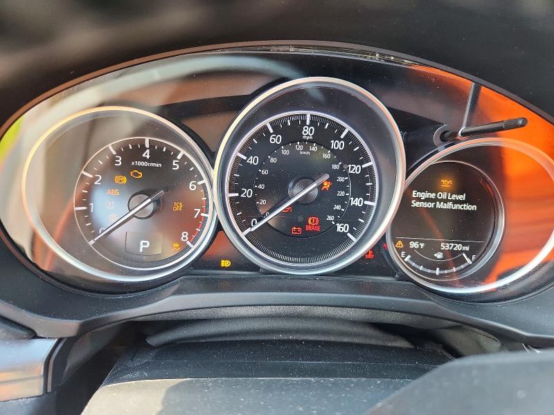 51645766 :رقم المزاد ، JM3KFACM7K1575406 vin ، 2019 Mazda Cx-5 مزاد بيع