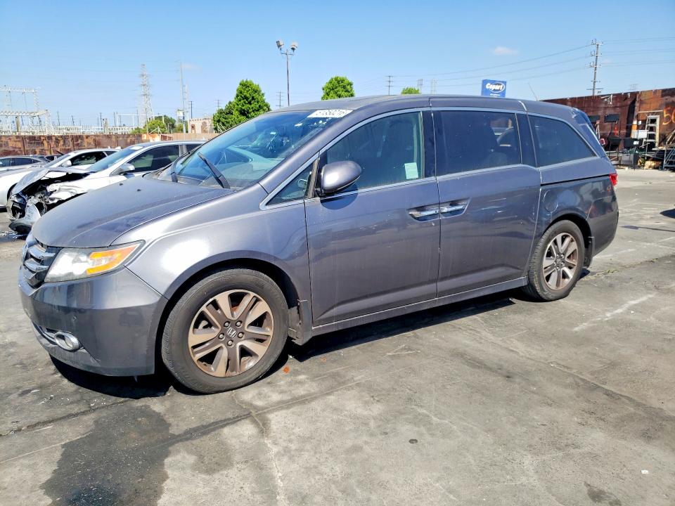 Aukcja sprzedaży 2014 Honda Odyssey, vin: 5FNRL5H95EB041876, numer aukcji: 51350216