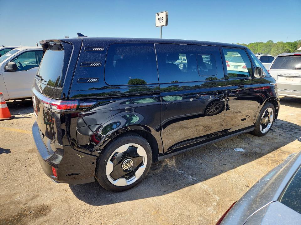 50501206 :رقم المزاد ، WVGAWVEB0SH012532 vin ، 2025 Volkswagen Id Buzz مزاد بيع