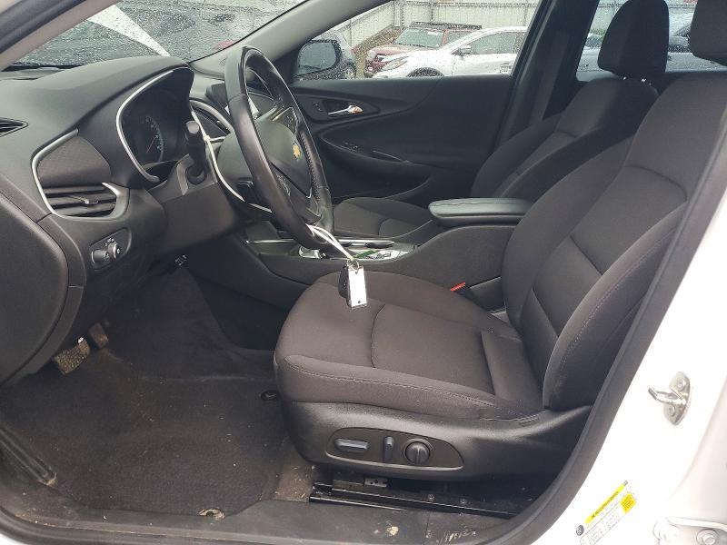 Aukcja sprzedaży 2022 Chevrolet Malibu, vin: 1G1ZD5ST1NF145920, numer aukcji: 50047546