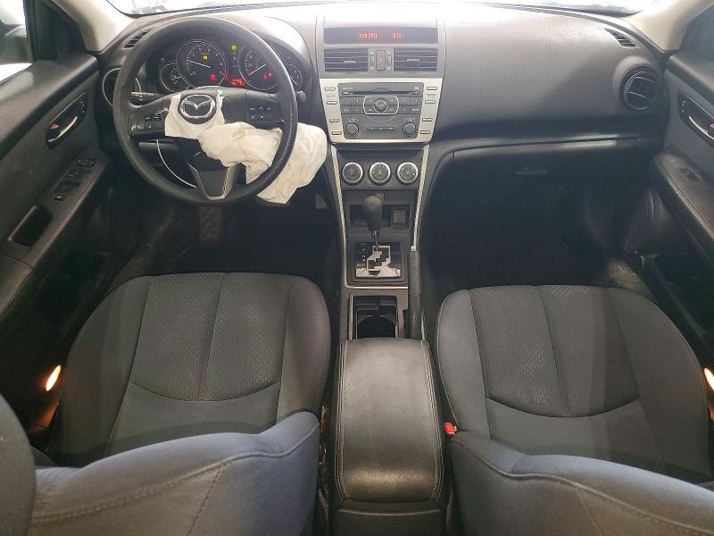 2011 Mazda 6 მანქანა იყიდება აუქციონზე, vin: 1YVHZ8BH0B5M18231, აუქციონის ნომერი: 50096116