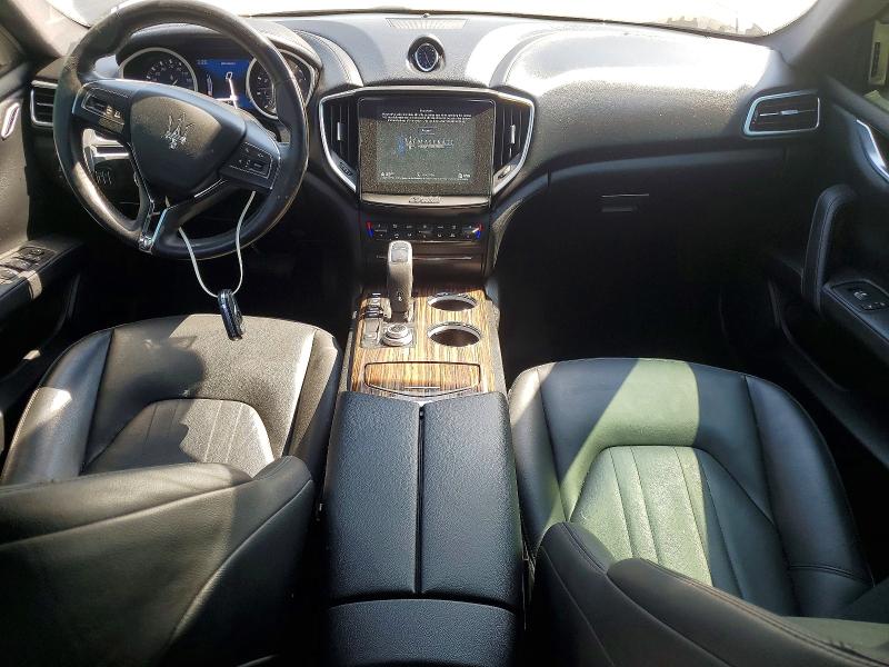 Aukcja sprzedaży 2019 Maserati Ghibli, vin: ZAM57YTA2K1308512, numer aukcji: 49437696