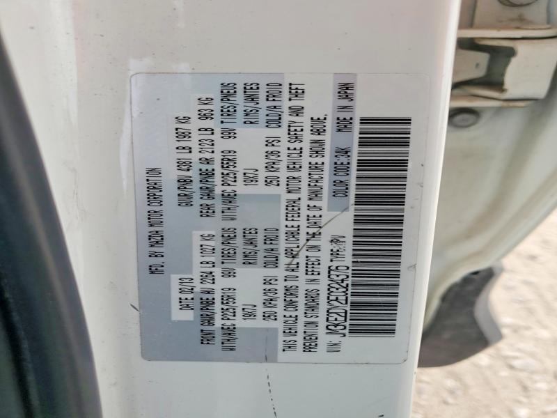 48213606 :رقم المزاد ، JM3KE2DY2E0324376 vin ، 2014 Mazda Cx-5 مزاد بيع