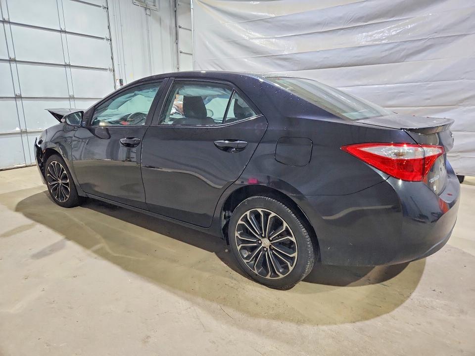 2015 Toyota Corolla მანქანა იყიდება აუქციონზე, vin: 2T1BURHE3FC454369, აუქციონის ნომერი: 50727026