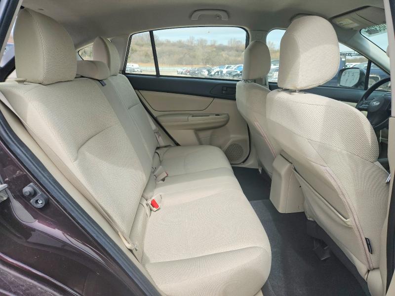 Aukcja sprzedaży 2013 Subaru Impreza, vin: JF1GPAA68D2851434, numer aukcji: 48498326
